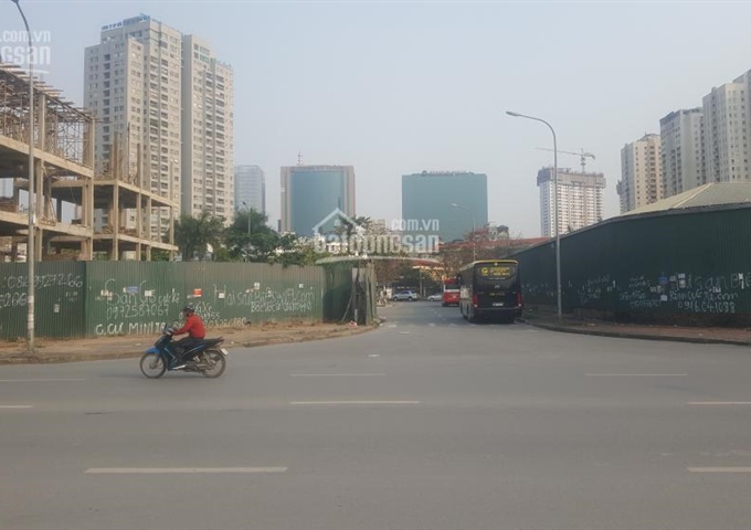 Chủ đầu tư Handico 7 cho thuê 3 lô góc mặt đường Mạc Thái Tông dự án HDI Homes Vũ Phạm Hàm