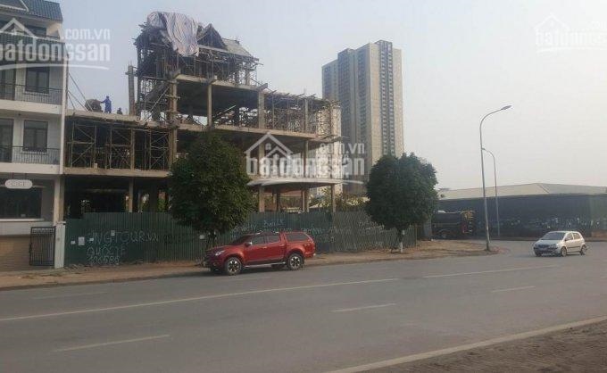 Chủ đầu tư Handico 7 cho thuê 3 lô góc mặt đường Mạc Thái Tông dự án HDI Homes Vũ Phạm Hàm