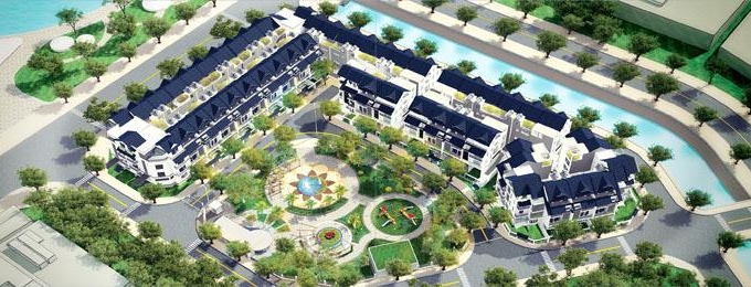 Chủ đầu tư Handico 7 cho thuê 3 lô góc mặt đường Mạc Thái Tông dự án HDI Homes Vũ Phạm Hàm