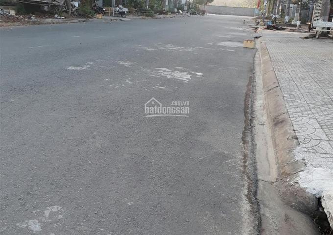 Bán đất nền dự án KDC An Thới nền đẹp hiếm có giá 1.25 tỷ thương lượng cho người có thiện chí mua