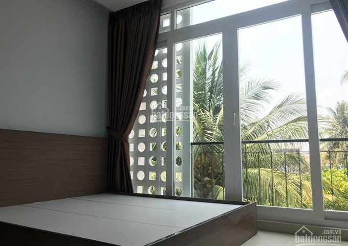 Cho thuê phòng căn hộ mini đầy đủ tiện nghi đường CMT8, Quận 3, gần Tô Hiến Thành