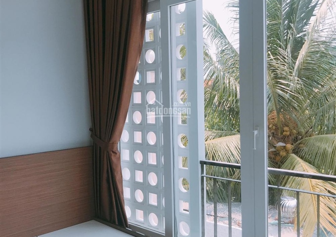 Cho thuê phòng căn hộ mini đầy đủ tiện nghi đường CMT8, Quận 3, gần Tô Hiến Thành