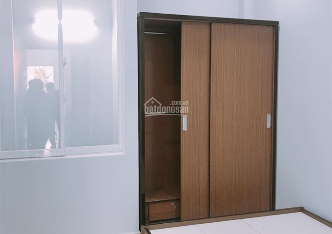 Cho thuê phòng căn hộ mini đầy đủ tiện nghi đường CMT8, Quận 3, gần Tô Hiến Thành