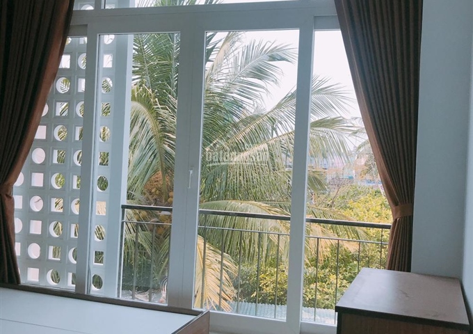 Cho thuê phòng căn hộ mini đầy đủ tiện nghi đường CMT8, Quận 3, gần Tô Hiến Thành