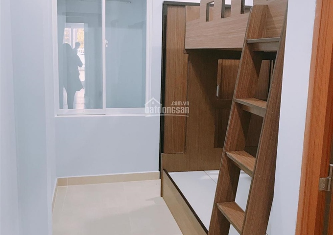 Cho thuê phòng căn hộ mini đầy đủ tiện nghi đường CMT8, Quận 3, gần Tô Hiến Thành