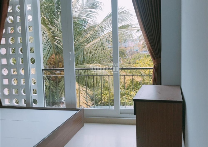 Cho thuê phòng căn hộ mini đầy đủ tiện nghi đường CMT8, Quận 3, gần Tô Hiến Thành