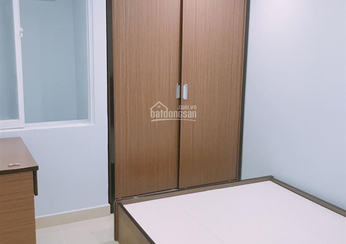 Cho thuê phòng căn hộ mini đầy đủ tiện nghi đường CMT8, Quận 3, gần Tô Hiến Thành