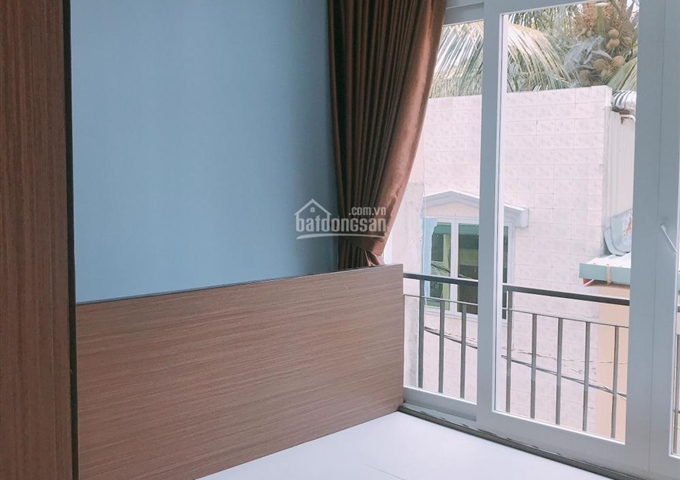 Cho thuê phòng căn hộ mini đầy đủ tiện nghi đường CMT8, Quận 3, gần Tô Hiến Thành