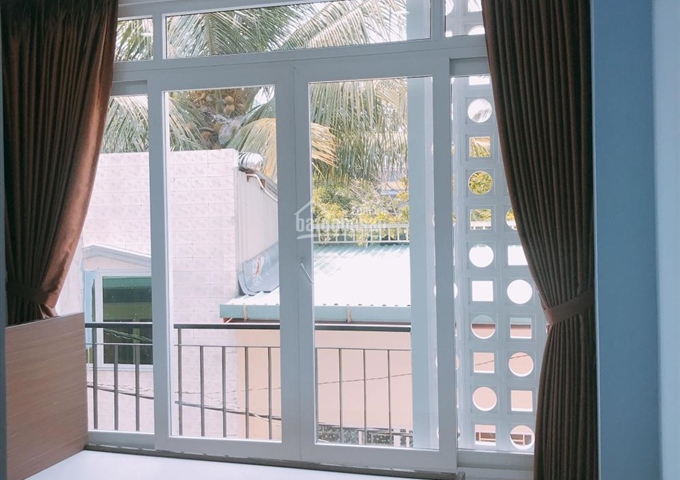 Cho thuê phòng căn hộ mini đầy đủ tiện nghi đường CMT8, Quận 3, gần Tô Hiến Thành