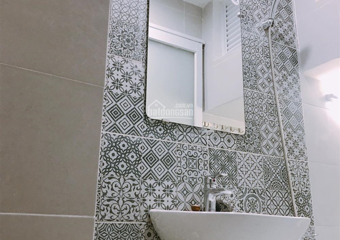 Cho thuê phòng căn hộ mini đầy đủ tiện nghi đường CMT8, Quận 3, gần Tô Hiến Thành