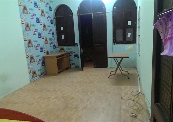 Bán nhà xây 3 tầng, ngõ Thịnh Hào 2, Tôn Đức Thắng, SĐCC, 55m2