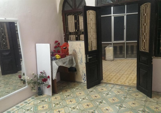 Bán nhà xây 3 tầng, ngõ Thịnh Hào 2, Tôn Đức Thắng, SĐCC, 55m2