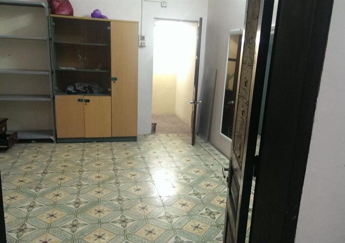 Bán nhà xây 3 tầng, ngõ Thịnh Hào 2, Tôn Đức Thắng, SĐCC, 55m2