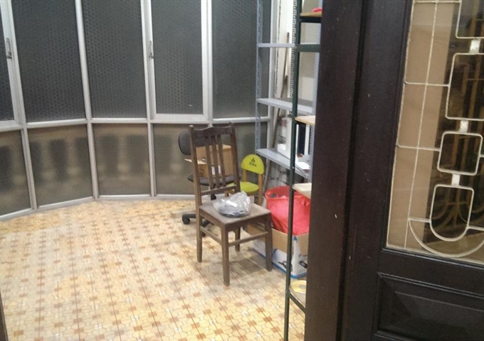 Bán nhà xây 3 tầng, ngõ Thịnh Hào 2, Tôn Đức Thắng, SĐCC, 55m2