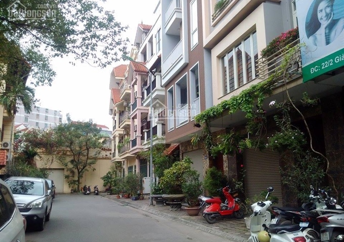 Bán nhà mặt phố Ngũ Xã, Nguyễn Khắc Hiếu, Ba Đình, 85m2x4T đẹp, mặt tiền 8m, giá 20 tỷ