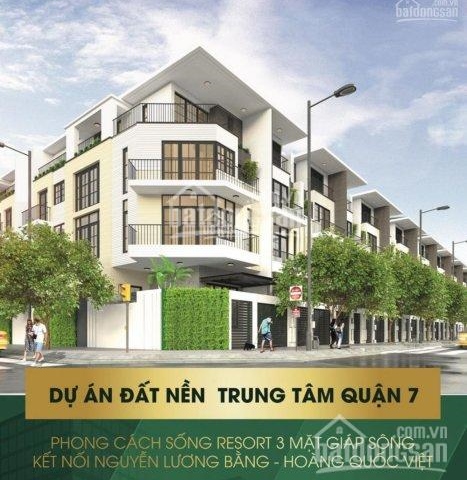 Bán đất nền Khải Vy, đường Đào Trí, quận 7, giá rẻ nhất thị trường, đầu tư ngay. LH 0902 731 648