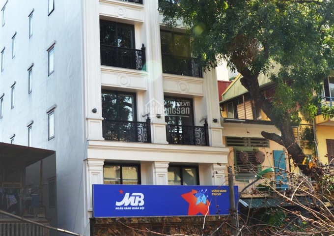 Cho thuê căn hộ cao cấp tại tòa nhà 79 Trần Xuân Soạn