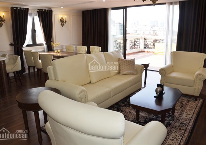 Cho thuê căn hộ cao cấp tại tòa nhà 79 Trần Xuân Soạn