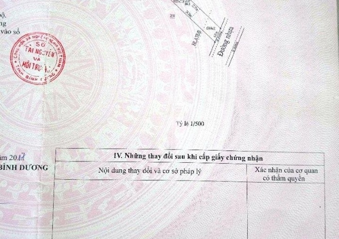 Đường Khánh Bình 02, Tân Uyên, Bình Dương