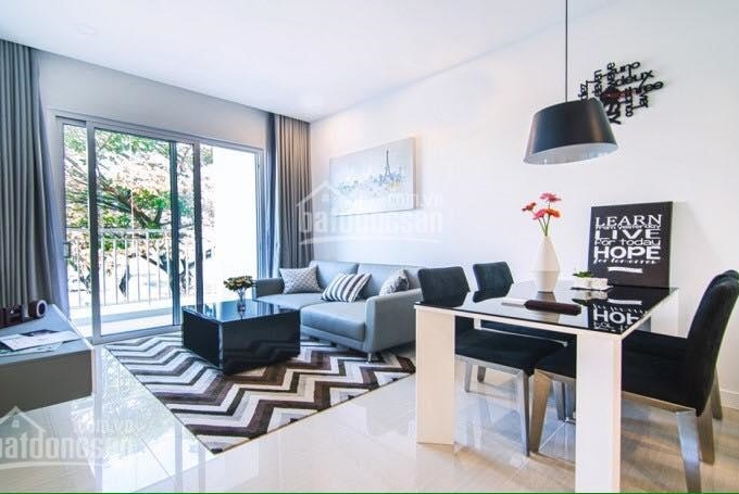 Cho thuê căn hộ Riva Park 2 phòng ngủ, full nội thất mới 100%, giá 14 tr/th, liên hệ 0944-699-789