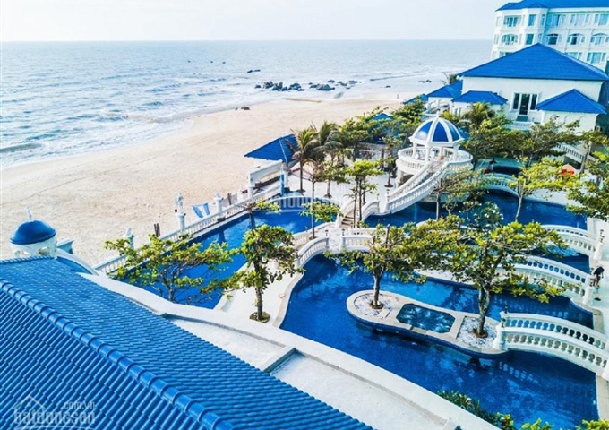 Condotel 5* Lan Rừng Resort Phước Hải Vũng Tàu 1.5 tỷ/căn cam kết lợi nhuận 88% CK 4%. 0935811472