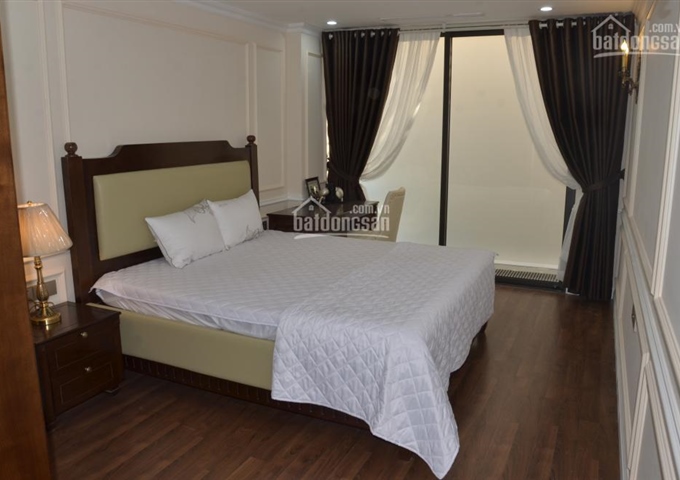 Cho thuê căn hộ cao cấp tại tòa nhà 79 Trần Xuân Soạn