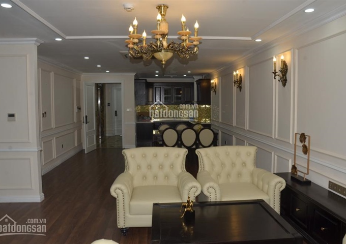 Cho thuê căn hộ cao cấp tại tòa nhà 79 Trần Xuân Soạn