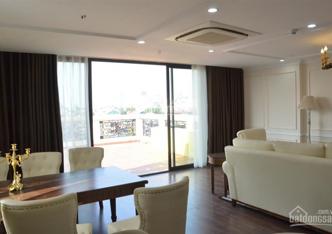 Cho thuê căn hộ cao cấp tại tòa nhà 79 Trần Xuân Soạn