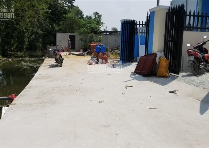 Nhà sổ chung Bình Nhâm, Thuận An, Bình Dương, 4x17m, 880tr, 0966 621 567