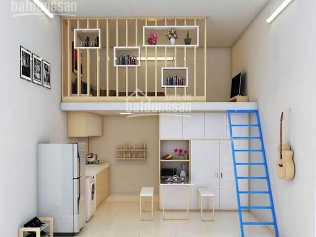 Cho thuê căn hộ chung cư mini cao cấp mới xây tại Tân Mai - Hoàng Mai