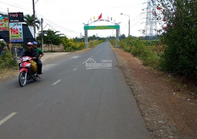 Cần bán gấp lô đất tiềm năng Sông Thao, Bàu Hàm, Trảng Bom, Đồng Nai