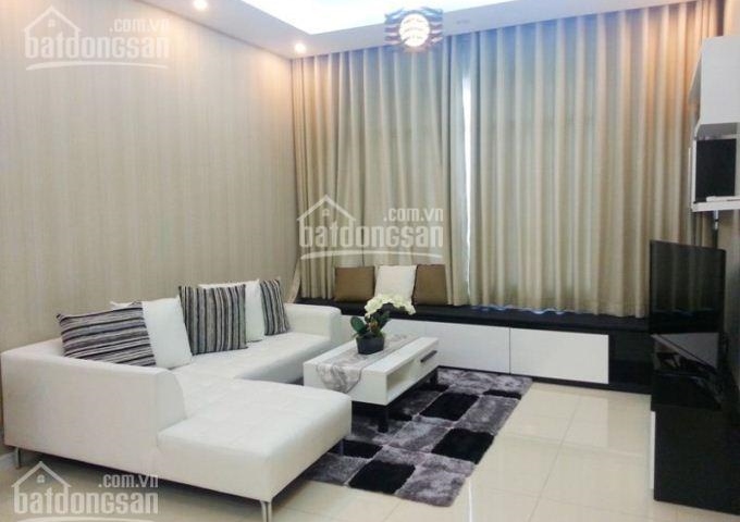 Cho thuê căn hộ chung cư Sài Gòn Airport, Tân Bình, 3 phòng ngủ nội thất Châu Âu giá 27 triệu/tháng