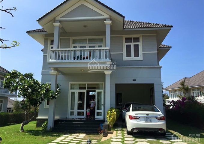 Biệt thự nghỉ dưỡng tại khu phức hợp Sea Links City, giá tốt từ chủ đầu tư, hợp đồng thuê lại CĐT