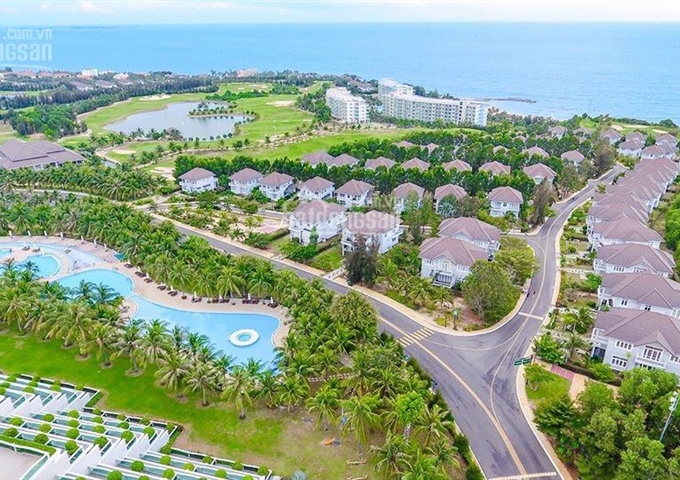 Biệt thự nghỉ dưỡng tại khu phức hợp Sea Links City, giá tốt từ chủ đầu tư, hợp đồng thuê lại CĐT