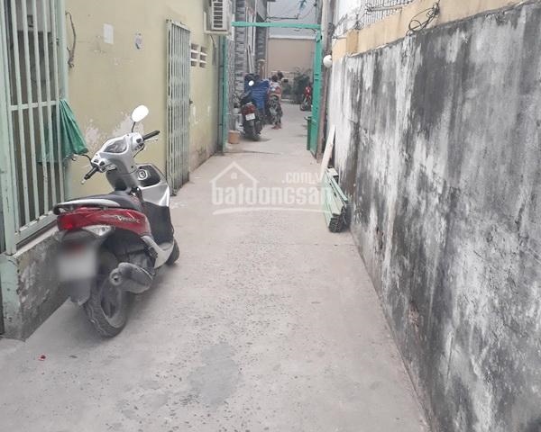 Bán nhà cấp 4 hẻm 843 đường Trần Xuân Soạn, phường Tân Hưng, Quận 7