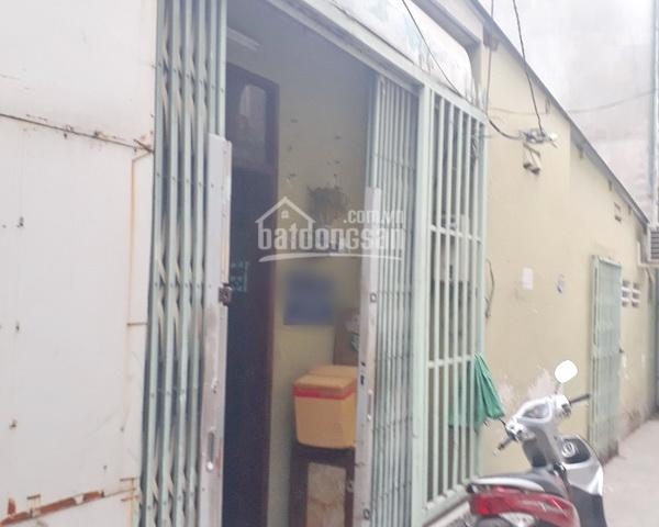 Bán nhà cấp 4 hẻm 843 đường Trần Xuân Soạn, phường Tân Hưng, Quận 7