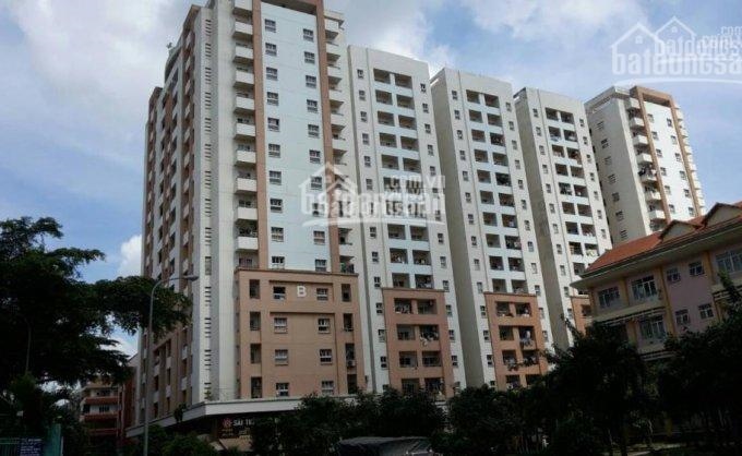 Bán CC căn hộ Bàu Cát II block M 70m2, 2PN-2WC, 2.25 tỷ, có sổ hồng, view đẹp, lh 0933424996