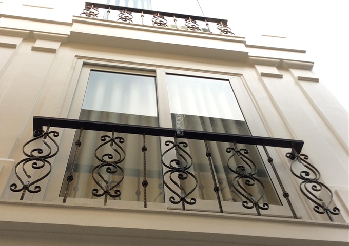 Bán nhà 35m2 tại tổ 20, P. Ngọc Thụy cực đẹp