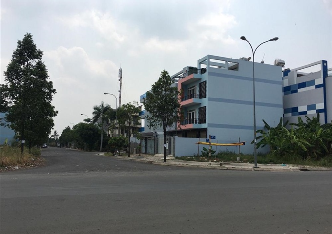 Bán đất P. Bình Chiểu, mặt tiền Đường 11 sổ hồng, KDC Bình Chiểu, Thủ Đức, LH 0919018337