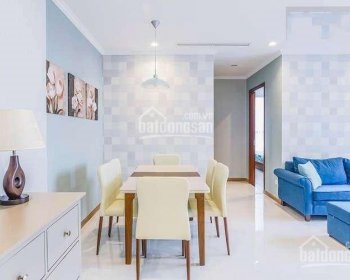 Cho thuê căn hộ cao cấp Vinhomes Central Park