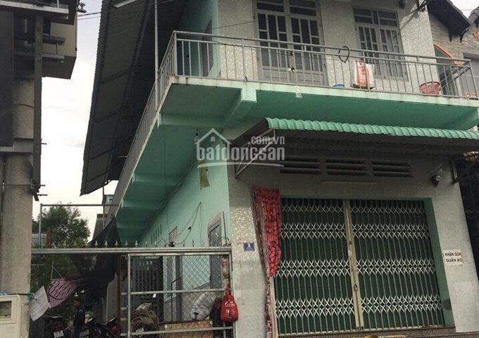 Nhà phố có dãy trọ gồm 1 ki ốt và 7 phòng, sổ hồng riêng ở Lê Hồng Phong, P. Tân Bình, 01635549033