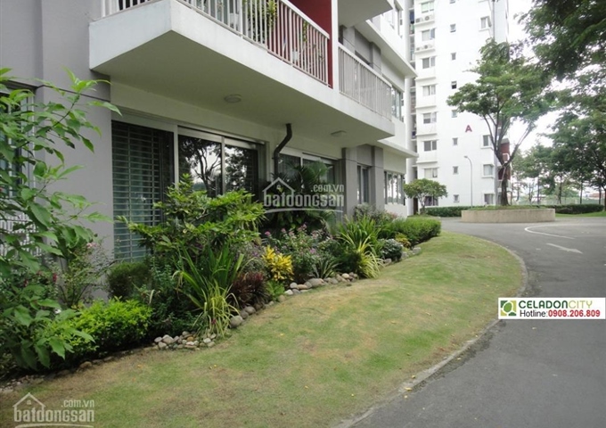 Bán căn hộ Topaz Celadon - khu Aeon Tân Phú, giá 1tỷ45