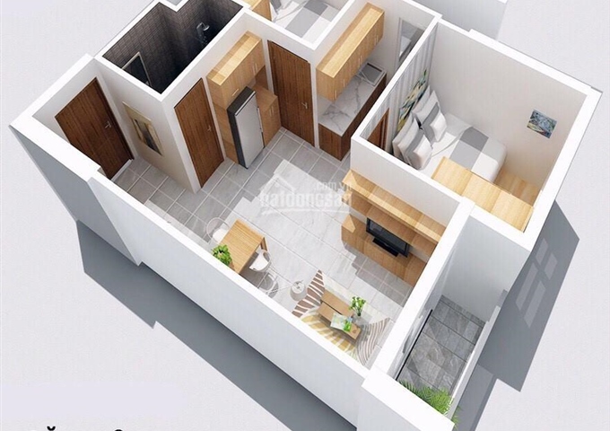 Bán căn hộ Osimi Tower, Gò Vấp giá chủ đầu tư diện tích 53m2, 68m2, 75m2. LH 0938 507 177