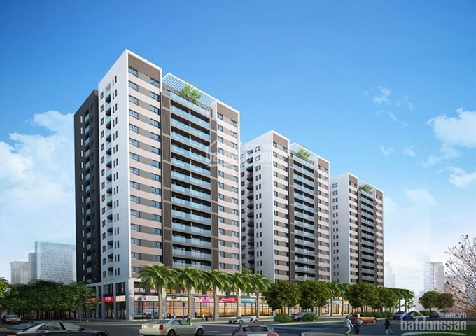 Bán căn hộ Osimi Tower, Gò Vấp giá chủ đầu tư diện tích 53m2, 68m2, 75m2. LH 0938 507 177