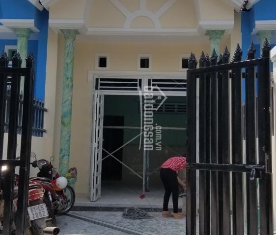 Nhà sổ chung Bình Nhâm, Thuận An, Bình Dương, 4x17m, 880tr, 0966 621 567