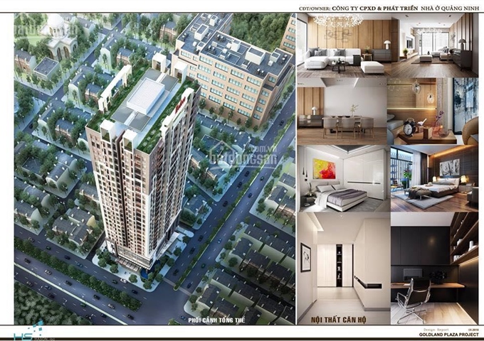 Dự án Đông Bắc Goldland Plaza, Hạ Long, Quảng Ninh l