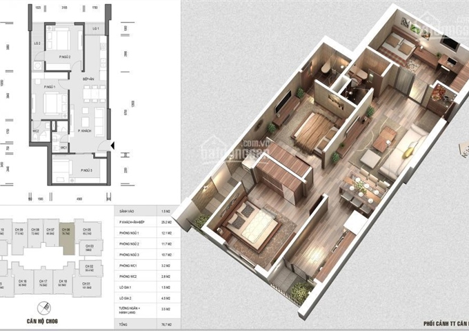 Dự án Đông Bắc Goldland Plaza, Hạ Long, Quảng Ninh l