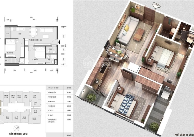 Dự án Đông Bắc Goldland Plaza, Hạ Long, Quảng Ninh l