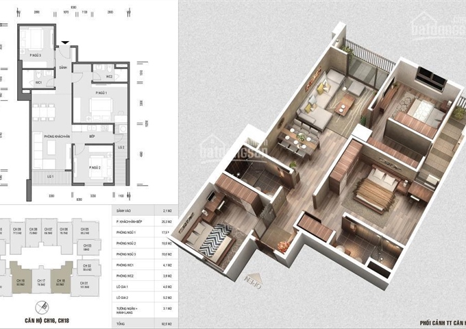 Dự án Đông Bắc Goldland Plaza, Hạ Long, Quảng Ninh l