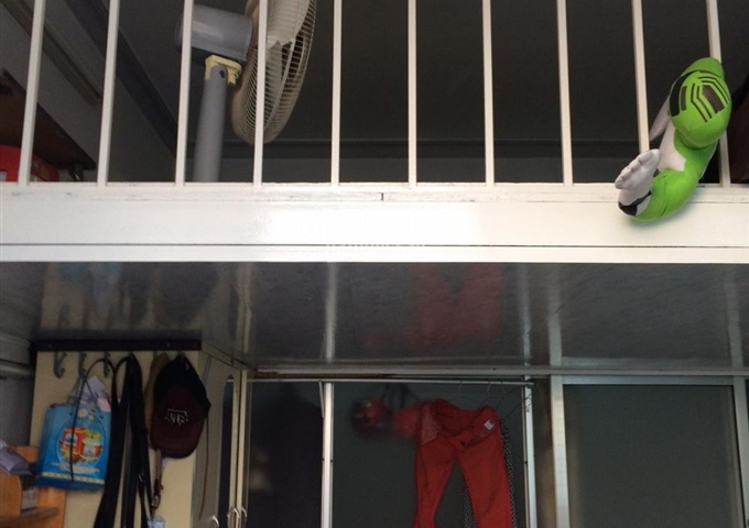 Chung cư Thuận Kiều, Dĩ An (ngay ngã tư Bình Thung)